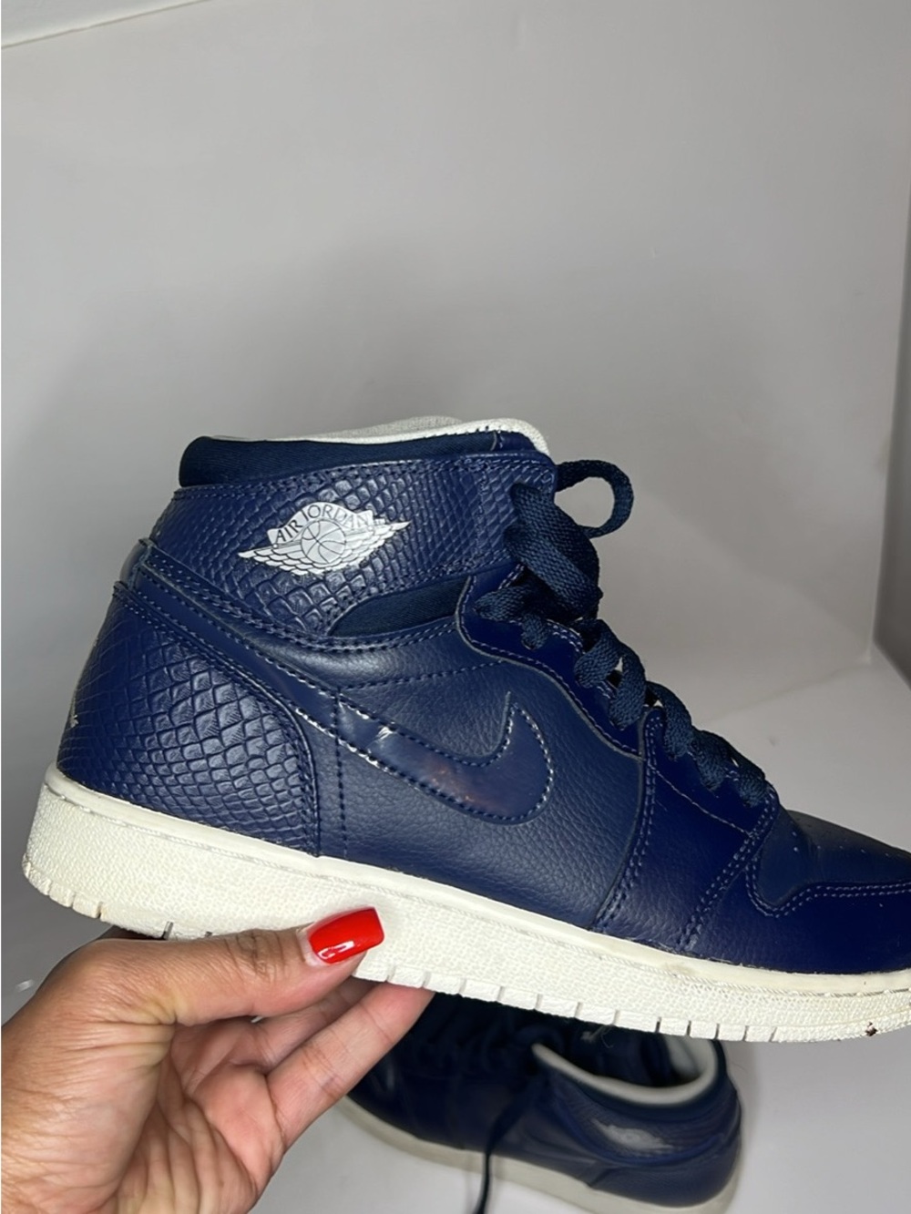 Air Jordan 1 Retro High GS 'Midnight